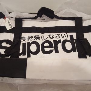 Superdry Duffel Bag